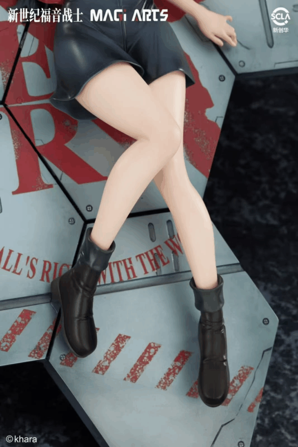 【Preventa】 Magi Arts Evangelion Katsuragi Misato - Imagen 3