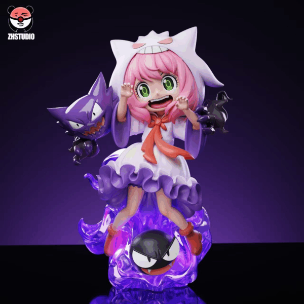 【Preventa】 ZH Studio Anya Forger Cospay Gengar