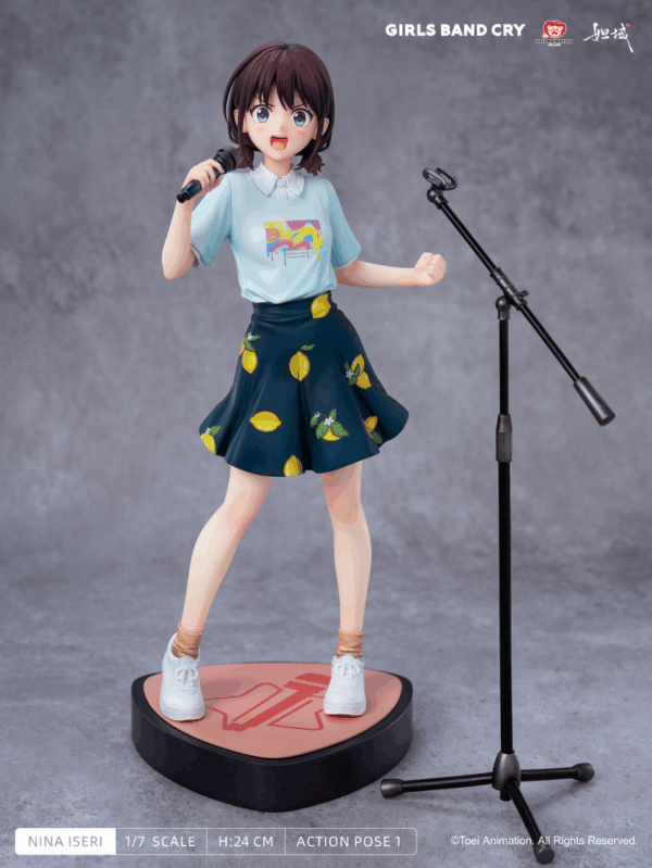 【Preventa】 JiYu Studio Escala 1/7 Nina Iseri - Imagen 3