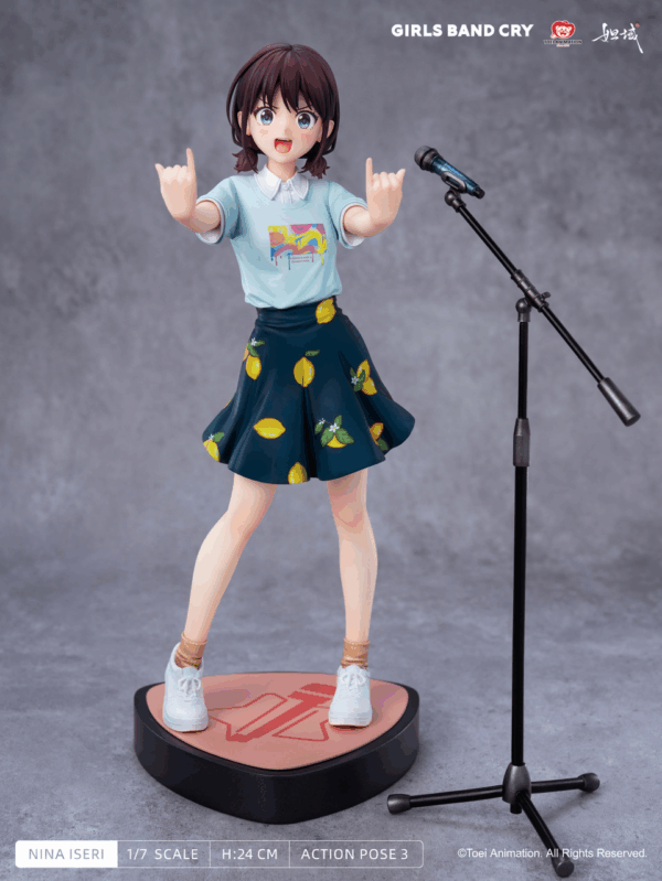 【Preventa】 JiYu Studio Escala 1/7 Nina Iseri - Imagen 4