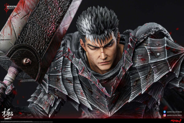 【Preventa】 APEX Collectibles Escala 1/4 Guts - Imagen 10
