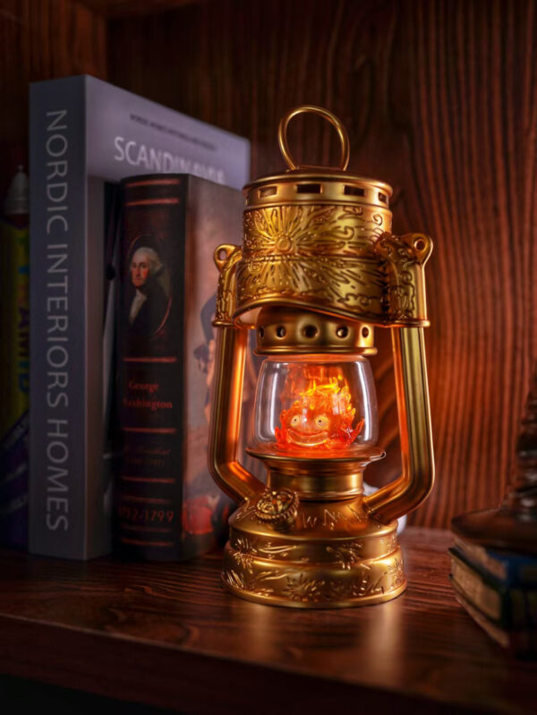 【Preventa】 LongMiao Studio Calcifer con Led