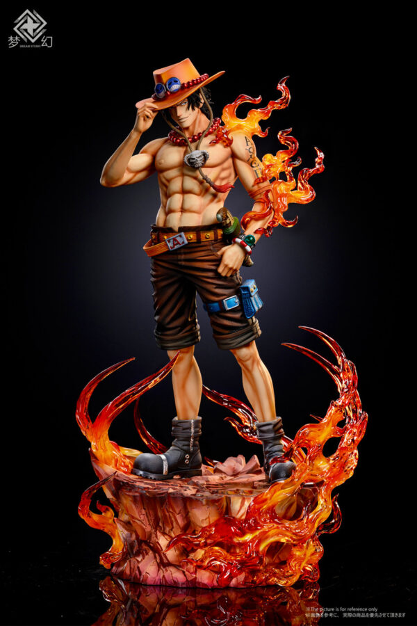 【Preventa】 Dream Studio Escala 1/6 Portas D Ace - Imagen 2