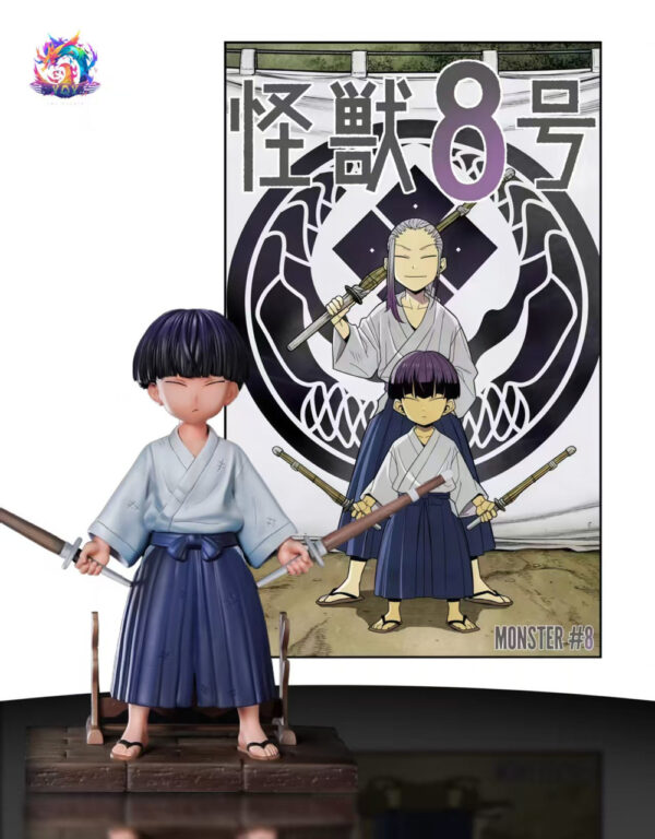 【Preventa】 YQY Studio Escala 1/6 Kaiju N.8 Soshiro Hoshina