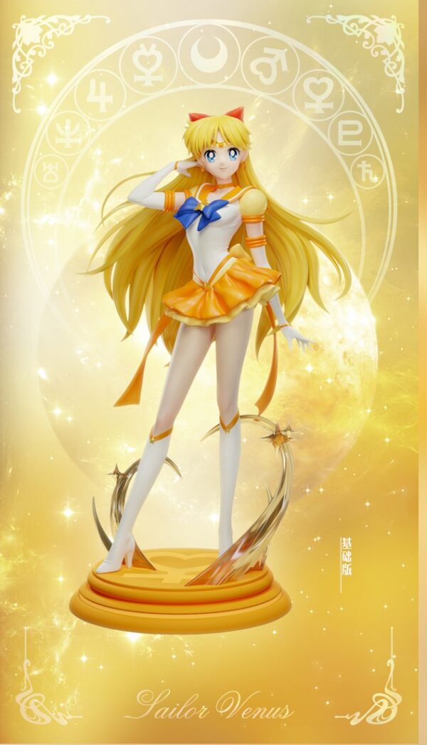 【Preventa】 How Cute Studio Salir Moon Venus - Imagen 2