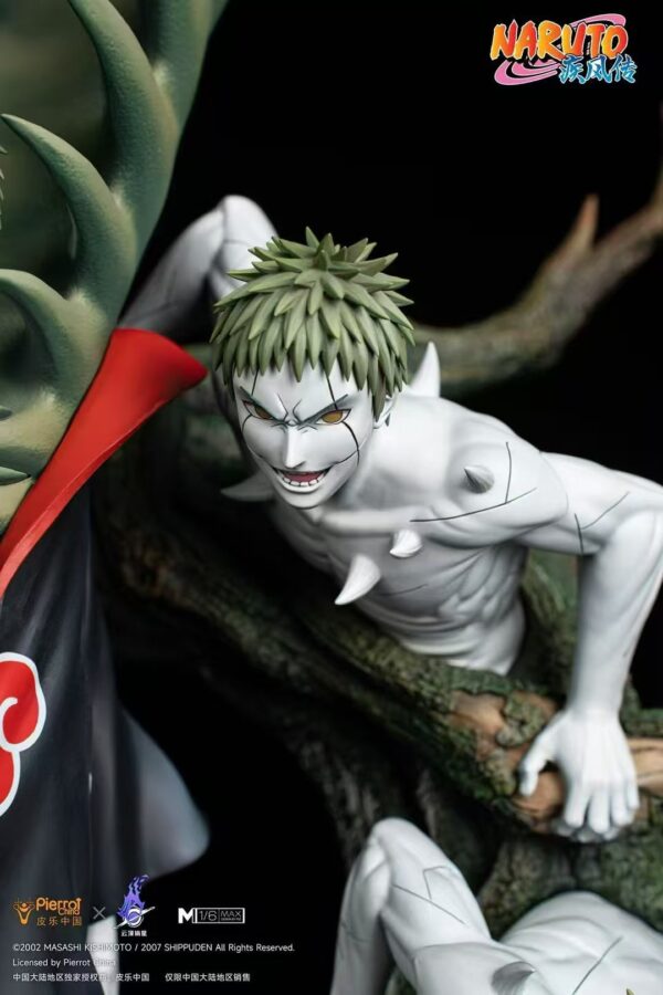 【Preventa】Pickstar Studio Naruto Shippuden Zetsu - Imagen 6
