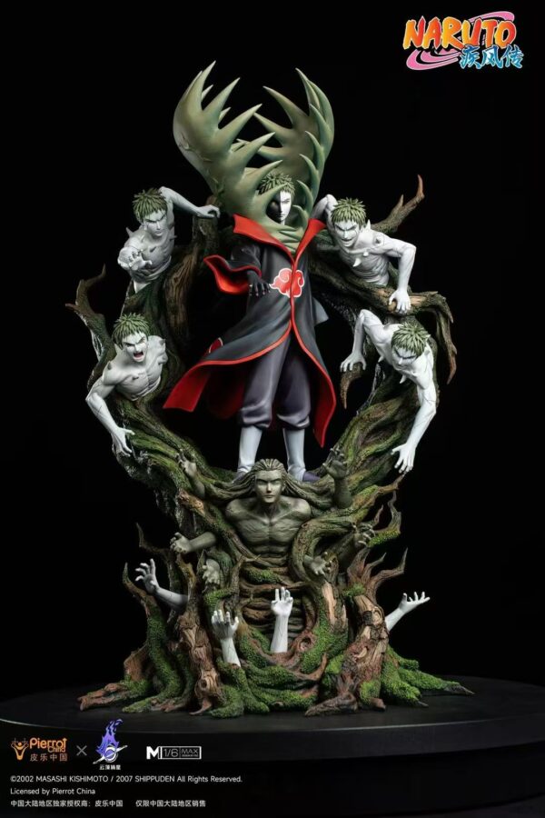 【Preventa】Pickstar Studio Naruto Shippuden Zetsu