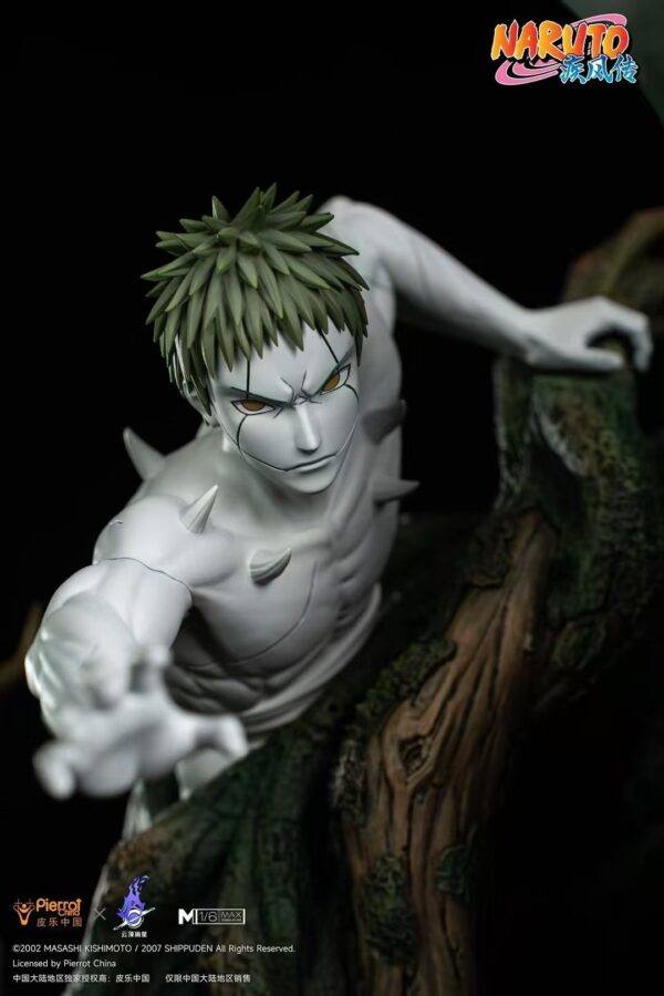 【Preventa】Pickstar Studio Naruto Shippuden Zetsu - Imagen 5