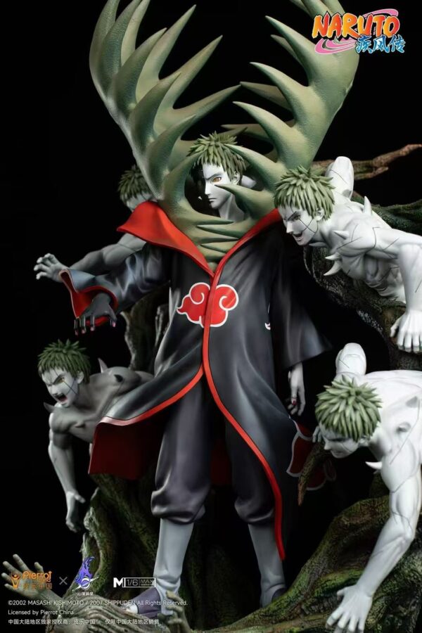 【Preventa】Pickstar Studio Naruto Shippuden Zetsu - Imagen 4