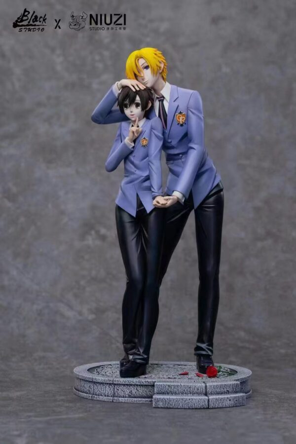 【Preventa】Black & Niuzi Studio Tamaki Suou & Haruhi Fujioka - Imagen 2