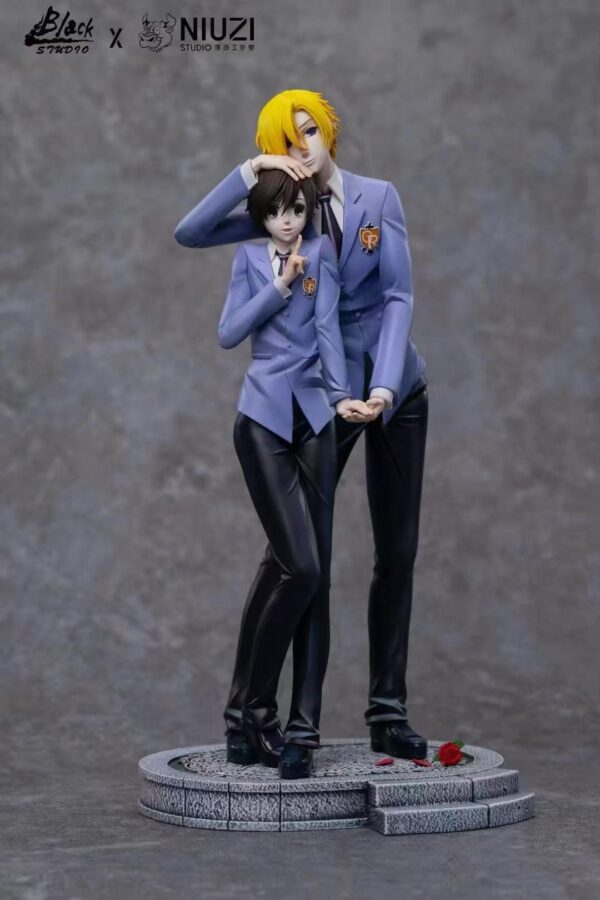 【Preventa】Black & Niuzi Studio Tamaki Suou & Haruhi Fujioka