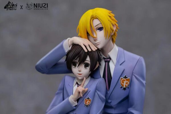 【Preventa】Black & Niuzi Studio Tamaki Suou & Haruhi Fujioka - Imagen 4