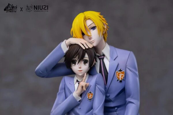 【Preventa】Black & Niuzi Studio Tamaki Suou & Haruhi Fujioka - Imagen 5