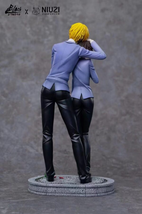 【Preventa】Black & Niuzi Studio Tamaki Suou & Haruhi Fujioka - Imagen 3
