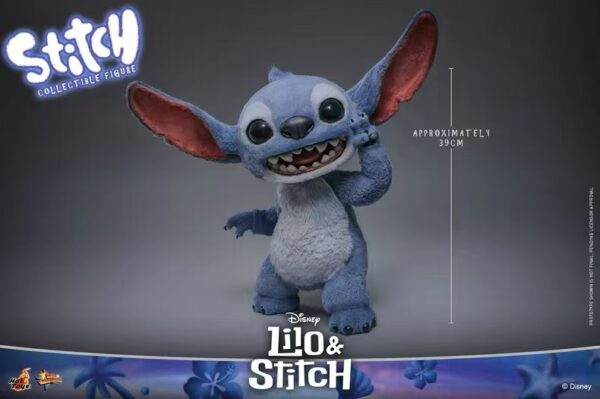 【Preventa】 Hot Toys Lilo & Stitch - Imagen 4
