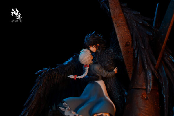 【Preventa】 ShenYin Studio El Castillo Ambulante Howl & Sophie - Imagen 5