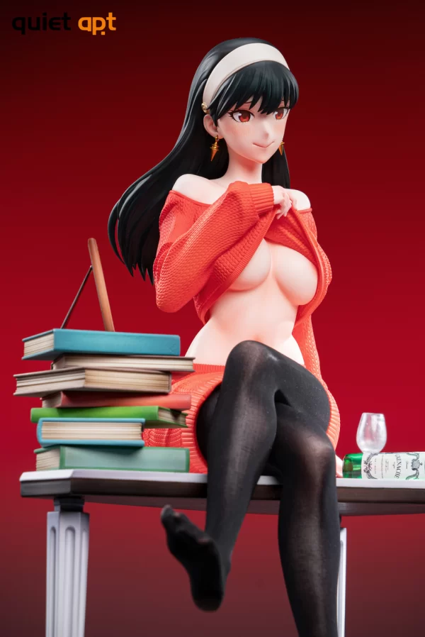 【Preventa】 HeRa Studio & Quiet Art Studio Escala 1/4 Yor Forge - Imagen 2