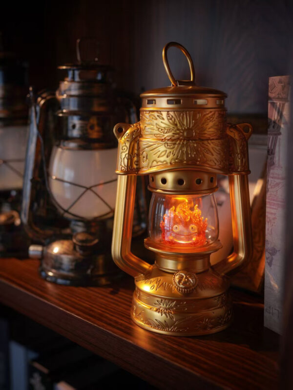 【Preventa】 LongMiao Studio Calcifer con Led - Imagen 2