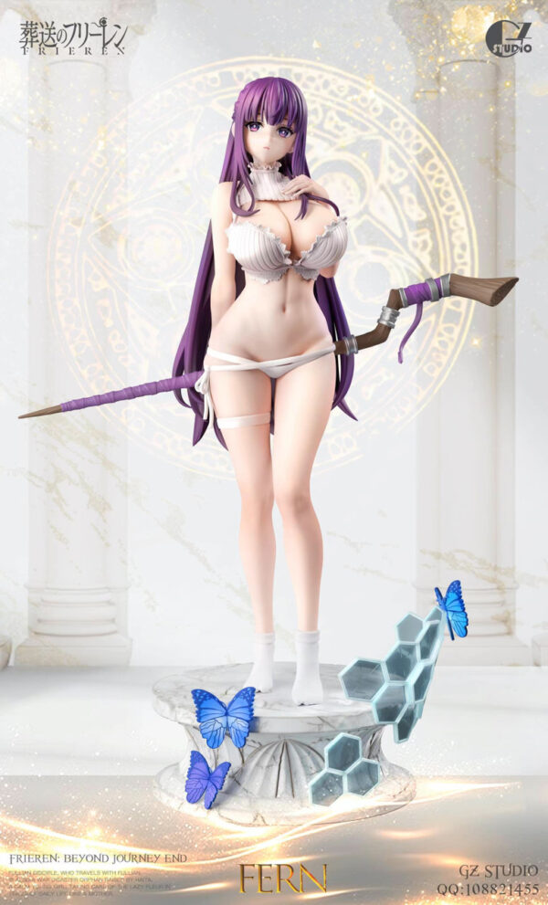 【Preventa】 GZ Studio Escala 1/6 Fern - Imagen 2