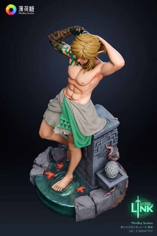 【Preventa】 MintBoy Studio Escala 1/6 Link - Imagen 2