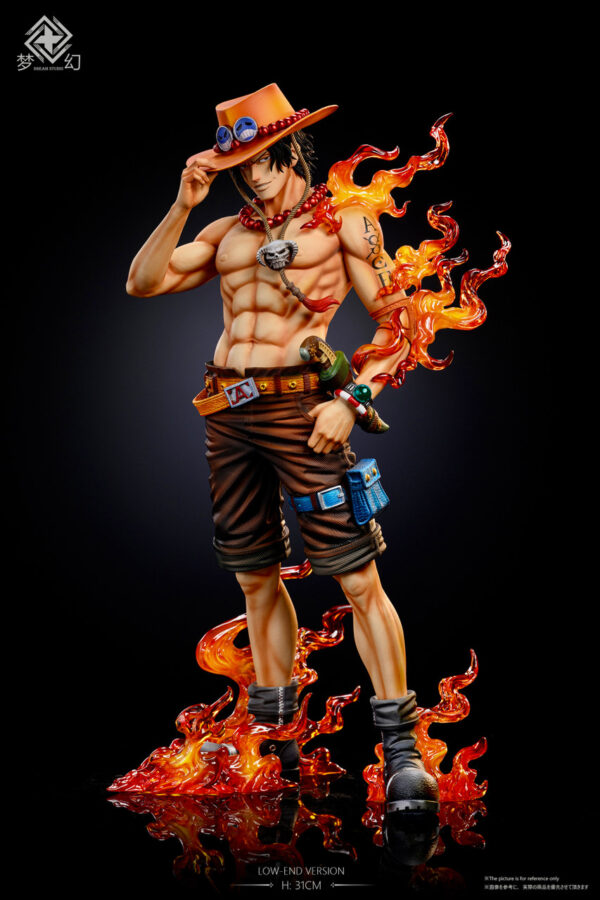 【Preventa】 Dream Studio Escala 1/6 Portas D Ace - Imagen 3