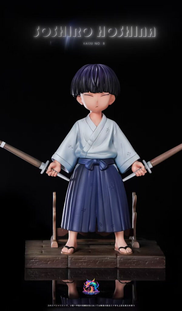 【Preventa】 YQY Studio Escala 1/6 Kaiju N.8 Soshiro Hoshina - Imagen 2