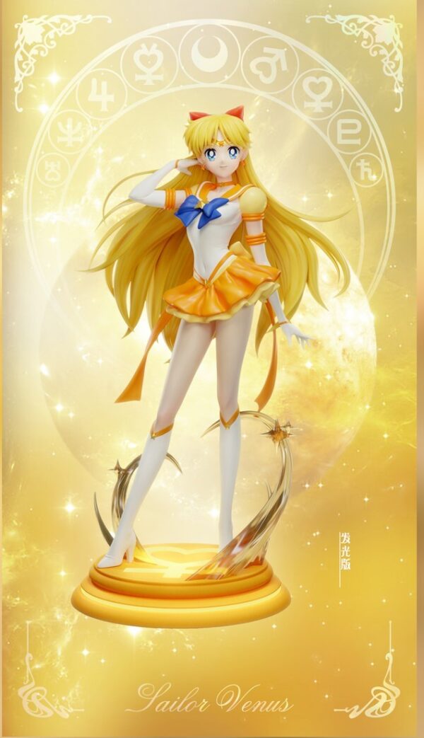 【Preventa】 How Cute Studio Salir Moon Venus - Imagen 3
