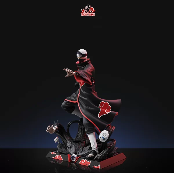 【Preventa】 Akatsuki Studio Escala 1/6 Kakuzu - Imagen 2