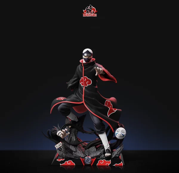 【Preventa】 Akatsuki Studio Escala 1/6 Kakuzu
