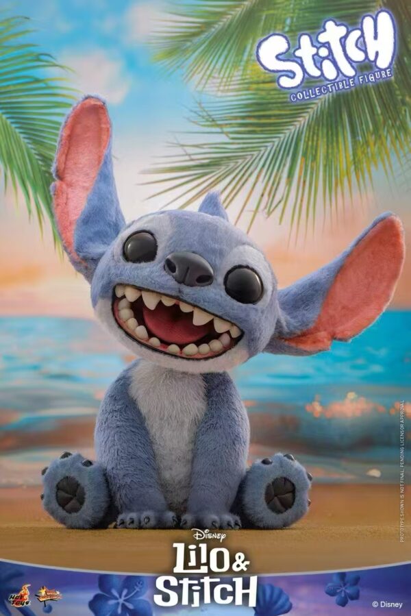 【Preventa】 Hot Toys Lilo & Stitch - Imagen 2