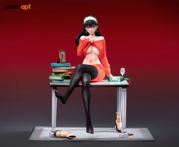【Preventa】 HeRa Studio & Quiet Art Studio Escala 1/4 Yor Forge - Imagen 3