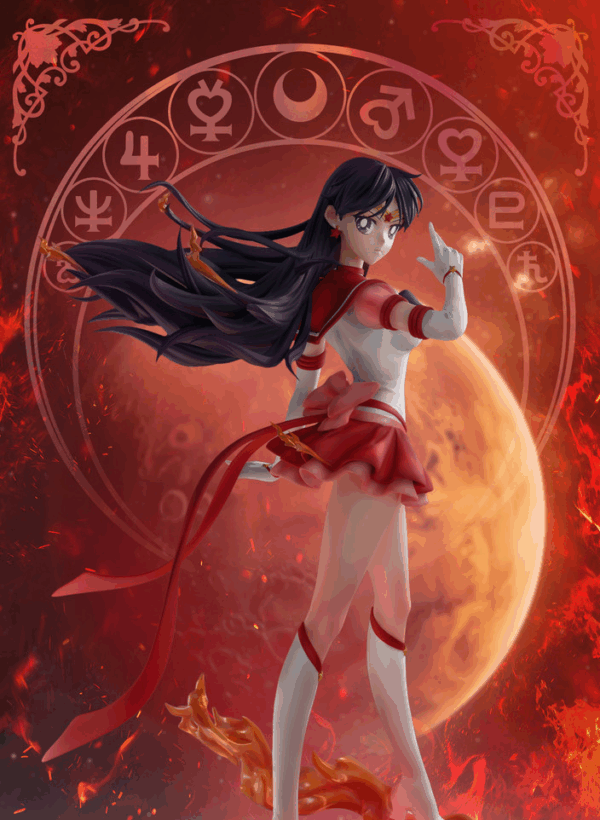 【Preventa】 How Cute Studio Escala 1/6 Sailor Mars