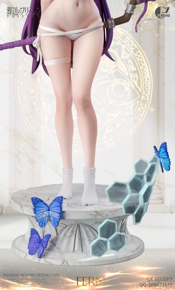 【Preventa】 GZ Studio Escala 1/6 Fern - Imagen 3
