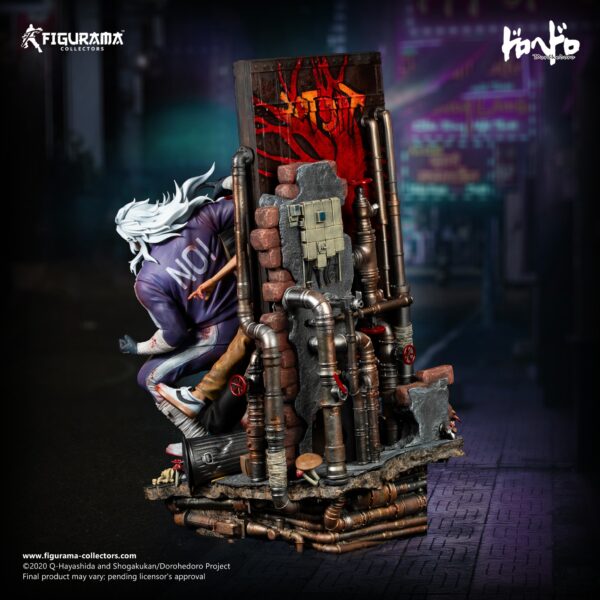 【Preventa】 Figurama Studio Escala 1/8 Shin & Noi - Imagen 3