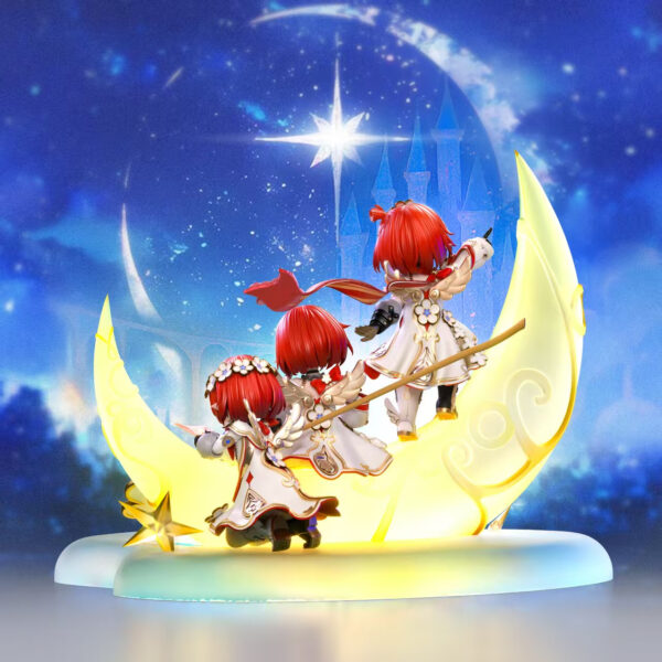 【Preventa】 XHX Studio Escala 1/6 Tribios - Imagen 3