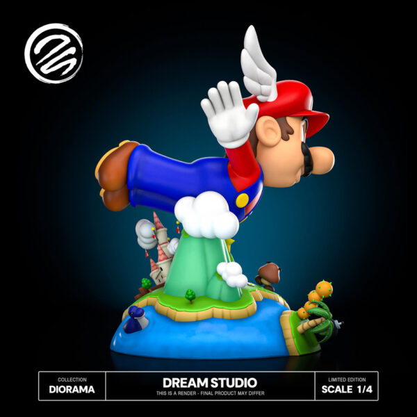 【Preventa】 Dream Studio Escala 1/4 Super Mario 64 - Imagen 3