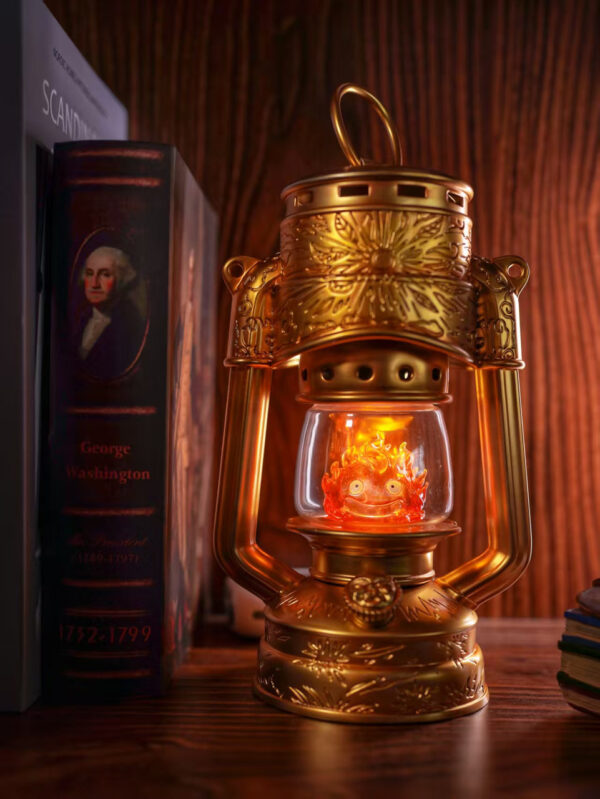 【Preventa】 LongMiao Studio Calcifer con Led - Imagen 3