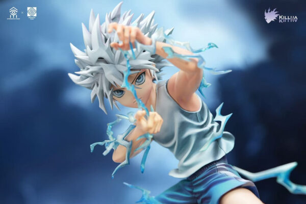 【Preventa】 Aftershock & Fibonacci Studio Killua Zoldyck & Gon Freecss - Imagen 3
