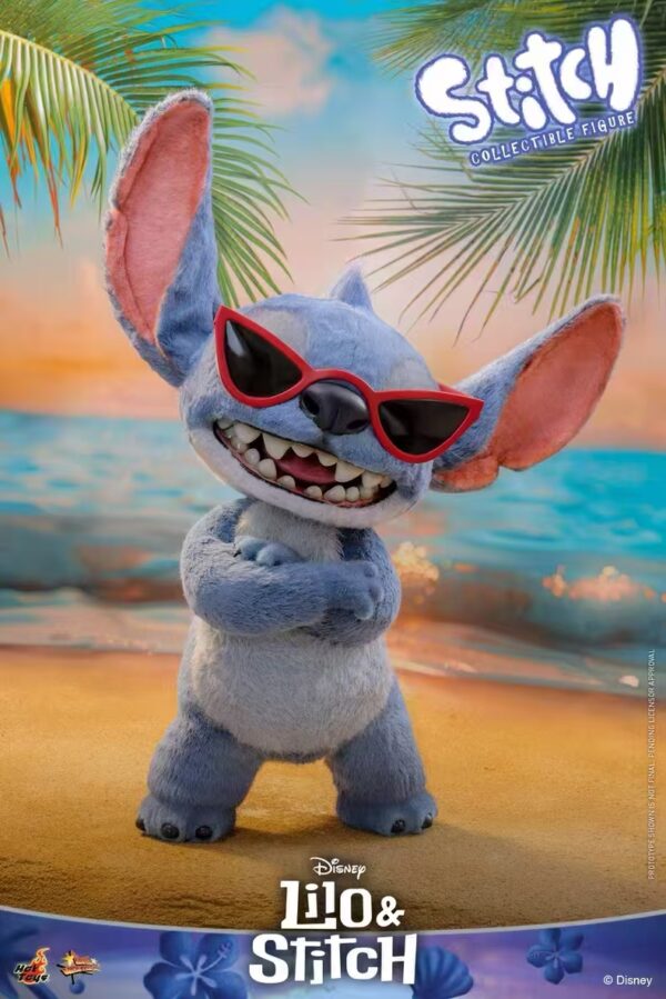 【Preventa】 Hot Toys Lilo & Stitch - Imagen 6