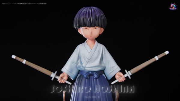 【Preventa】 YQY Studio Escala 1/6 Kaiju N.8 Soshiro Hoshina - Imagen 4
