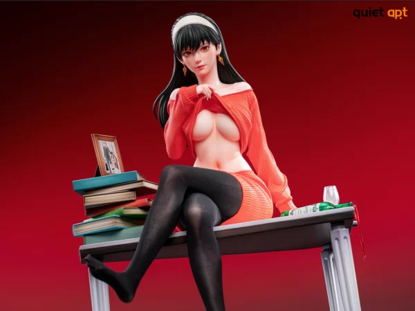 【Preventa】 HeRa Studio & Quiet Art Studio Escala 1/4 Yor Forge - Imagen 4