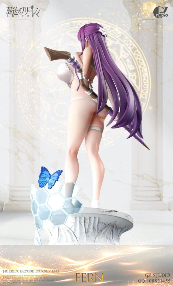 【Preventa】 GZ Studio Escala 1/6 Fern - Imagen 4