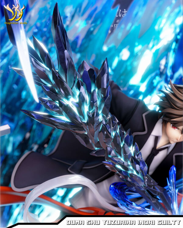 【Preventa】 Imagination Studio Guilty Crown Shu Ouma & Inori Yuzuriha - Imagen 5