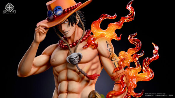 【Preventa】 Dream Studio Escala 1/6 Portas D Ace