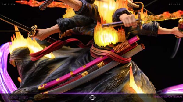 【Preventa】 Reset Studio One Piece Roronoa Zoro - Imagen 4