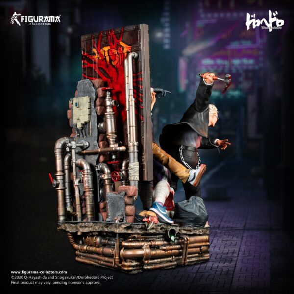 【Preventa】 Figurama Studio Escala 1/8 Shin & Noi - Imagen 5
