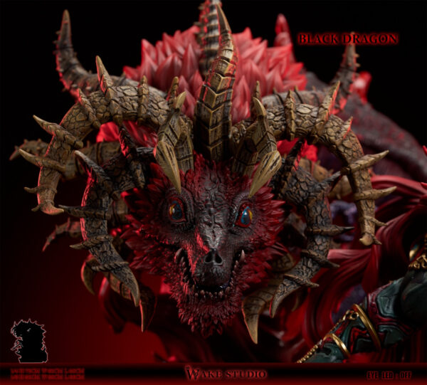 【Preventa】 Wake Studio Escala 1/6 & 1/4 Ganondorf - Imagen 5