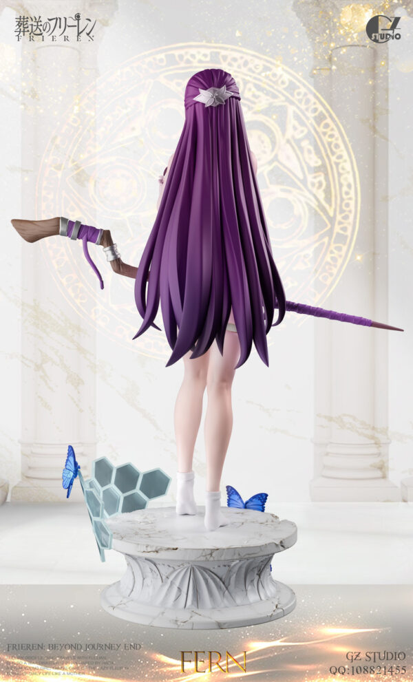 【Preventa】 GZ Studio Escala 1/6 Fern - Imagen 5
