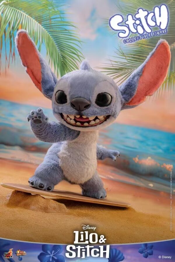 【Preventa】 Hot Toys Lilo & Stitch