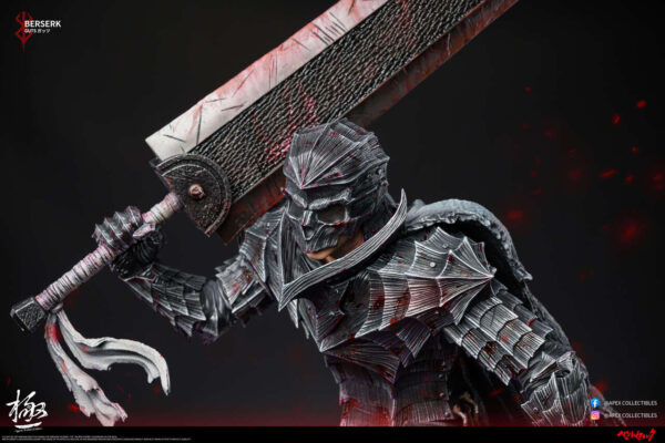 【Preventa】 APEX Collectibles Escala 1/4 Guts - Imagen 6